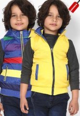 Zucchini Multi Winter Reversible Jacket boys