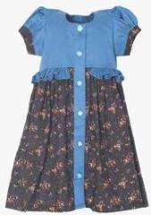 Murphy Mouse Blue Frock girls