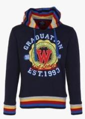 Waves Navy Blue Sweatshirt boys