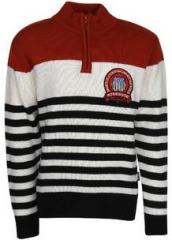 Wingsfield Kids Multi Color Sweater boys