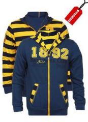 Lumberboy Yellow Winter Jacket boys