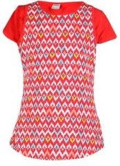 S Oliver Red Casual Top girls