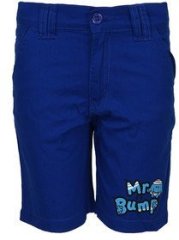 Kidsville Mr. Men Little Miss Blue Shorts boys