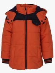 Beebay Orange Summer Jacket boys