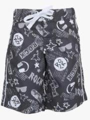 Fox Grey Shorts boys