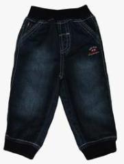 Wowmom Navy Blue Jeans boys