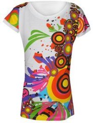 Jazzup Multi Casual Top girls