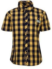 Napoleon Yellow Casual Shirt boys