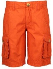 Shopper Tree Orange Shorts boys