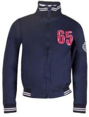 Slub Junior Navy Blue Winter Jacket boys