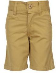 Allen Solly Mustard Yellow Shorts boys