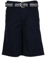 Nautica Navy Blue 3/4Th boys