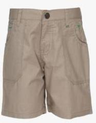 Gini & Jony Khaki Shorts boys