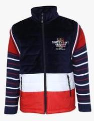 Kaysons Navy Blue Winter Jacket boys