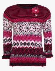 Waves Multicoloured Sweater girls