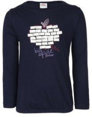 S Oliver Blue Casual Top girls