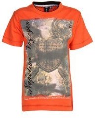 Napoleon Orange T Shirt boys