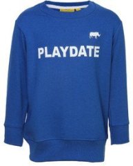 Playdate Blue Sweatshirt boys