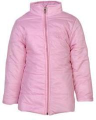 Playdate Pink Winter Jacket girls