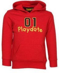 Playdate Red Sweatshirt boys