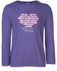 S Oliver Purple Casual Top girls