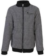 Oh Baby Boutique Grey Winter Jacket boys