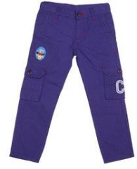 Tickles Purple Trouser boys