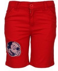 Kidsville Mickey Red Shorts boys