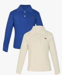 Gkiidz Multi Color Polo Shirt boys