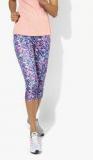 2go Multicoloured Capris Women