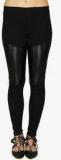 20dresses Black Solid Jegging Women