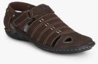 Lee Cooper Brown Sandals men