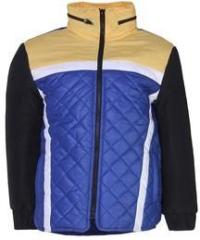 Via Italia Blue Winter Jacket boys