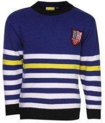 Playdate Navy Blue Sweater boys