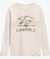 Next Nude Nautical Graphic Sweatshirt women