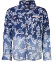 Ruff Blue Party Shirt boys