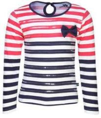 Bells And Whistles Multi Color Casual Top girls