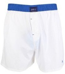 Parx White Boxers men