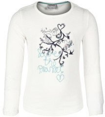 S Oliver Blue Sweatshirt girls