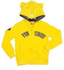 Tickles Yellow Sweatshirt boys