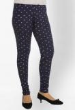 27ashwood Black Printed Legging Women