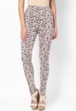 27ashwood Printed Coffee Legging Women