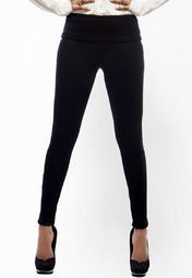 335th Essential Black Legging Women