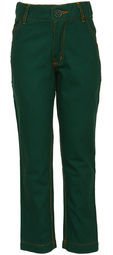 612 Ivy League Green Trouser Boys