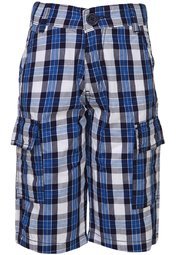 612 Ivy League Navy Blue Bermudas boys