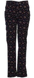 612 Ivy League Navy Blue Trouser Girls