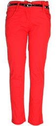 612 Ivy League Red Trouser girls