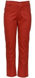 612 Ivy League Rust Trousers Boys