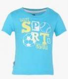 612 League Aqua Blue T Shirt boys