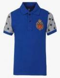 612 League Blue Polo Shirt boys